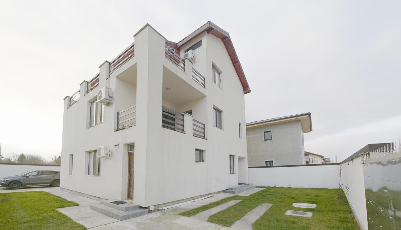 Alex Residence Otopeni Dış mekan fotoğraf